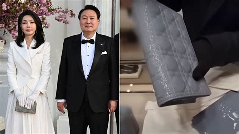 south korea dior scandal|korean Dior bag controversy.